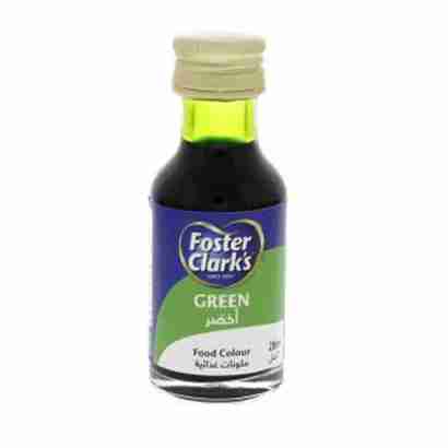 Foster Clark's Essence (N) 28ml (Green)